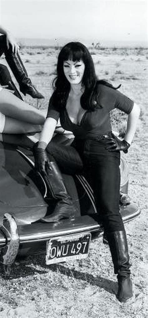 Tura Satana: A Trailblazing Icon of Underground Cinema