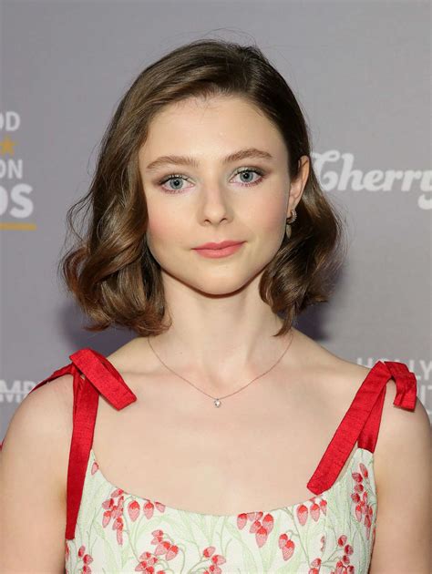 Unconventional Choices: Thomasin Mckenzie's Diverse Range of Roles