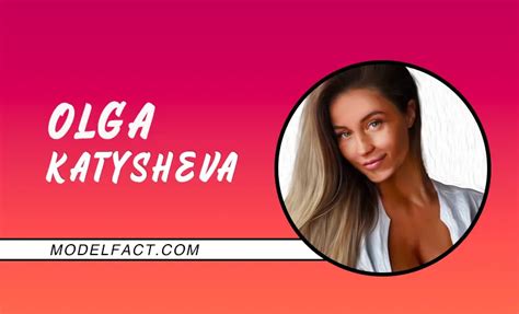 Uncovering Olga Katysheva's Height, Figure, and Fitness Journey