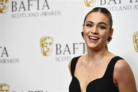 Uncovering Sophie Skelton's Journey of Life: Delving into Her Age and Accomplishments