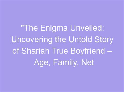 Uncovering the Enigma: Emilianna's Age