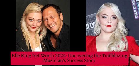 Uncovering the Success Story of Elle King's Career and Achievements