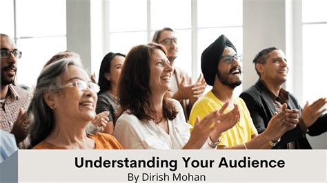 Understanding Your Audience: Key to Engaging Content