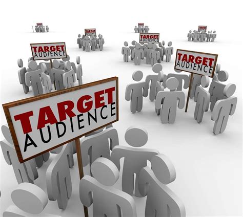 Understanding Your Target Audience: A Crucial Step in Crafting Effective Content