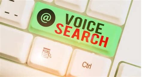 Understanding the Fundamentals of Voice Search Optimization