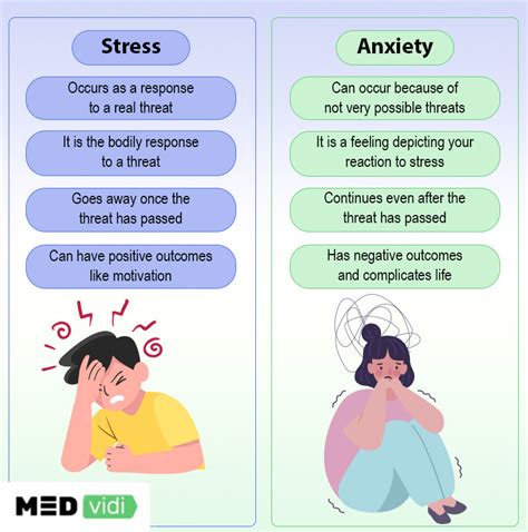 Understanding the Link Between Stress and Anxiety