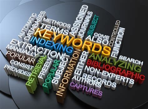 Understanding the Significance of Keywords in Website Optimization