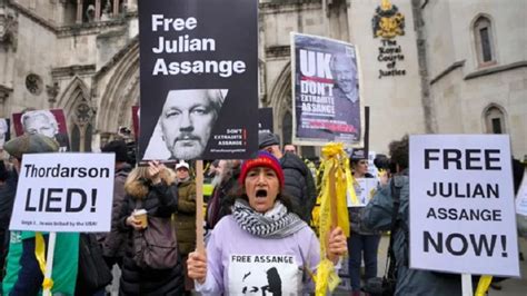 Unlocking the Pinnacle of Julia Assange's Triumph