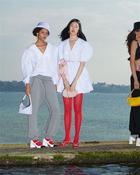 Unraveling Miu Aiba's Unique Style, Silhouette, and Fashion Sensibility