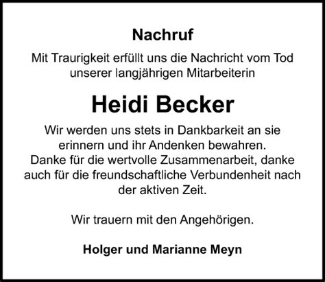 Unraveling the Fortunes Surrounding Heidi Becker