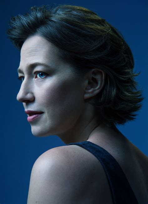 Unraveling the Mysteries Behind Carrie Coon's Timeless Beauty