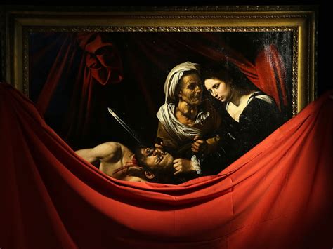 Unraveling the Mystery of Caravaggio's Lost Works