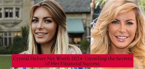 Unveiling Angelika Hefner's Financial Success and Accomplishments