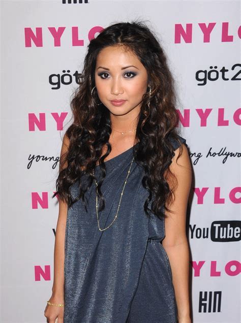 Unveiling Brenda Song's Age: From Child Star to Hollywood Actress