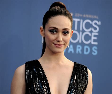 Unveiling Emmy Rossum's Age: A Closer Look at Her Birthdate and Career Milestones