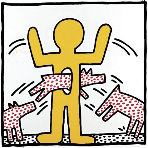 Unveiling Haring's Symbolism: The Cryptic Significance within his Artistic Masterpieces