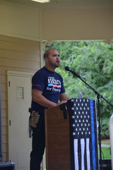 Unveiling Joey Gibson's Activism and Political Involvement