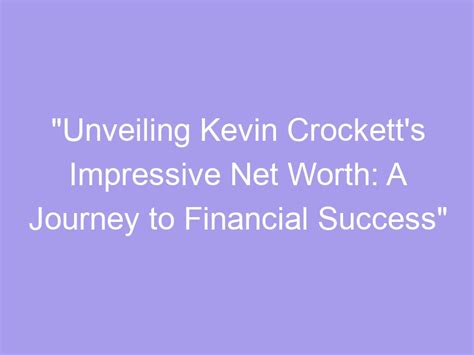 Unveiling Kevin Ly's Financial Success: A Journey to Prosperity