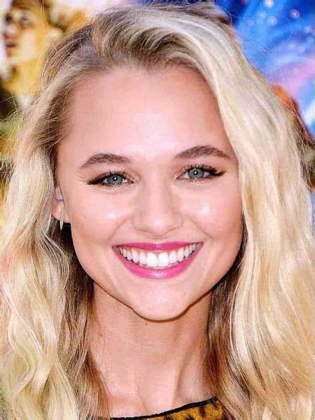 Unveiling Madison Iseman's Age, Height, and Figure