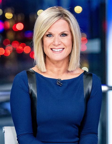 Unveiling Martha Maccallum's Height