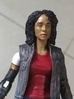 Unveiling Misty Knight's Age, Height, and Figure