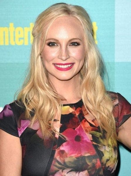 Unveiling More About Candice King's Age, Height, and Body Measurements