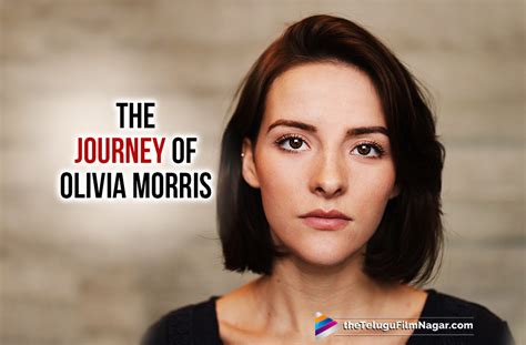 Unveiling Olivia Morris' Acting Journey