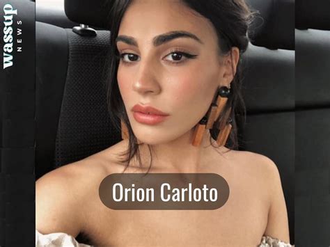 Unveiling Orion Carloto's Youthful Charm: Age, Height, and Personal Life