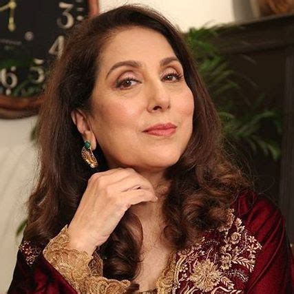 Unveiling Samina Peerzada's Financial Success: A Peek into her Flourishing Career