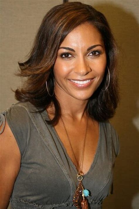 Unveiling the Background and Early Years of Salli Richardson