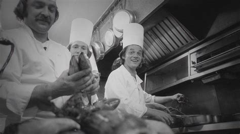 Unveiling the Early Years of Wolfgang Puck