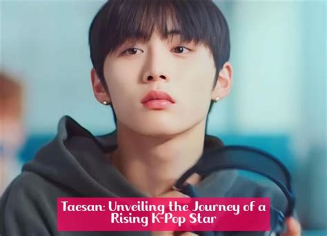 Unveiling the Journey to Stardom of a Rising Star