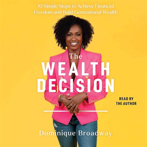 Unveiling the Path to Financial Success: Dominique Gabrielle's Wealth