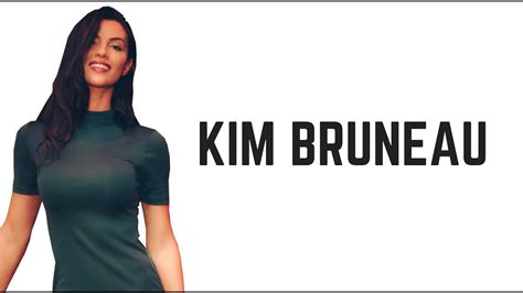 Unveiling the Secrets of Kim Bruneau's Success in the Fashion Industry