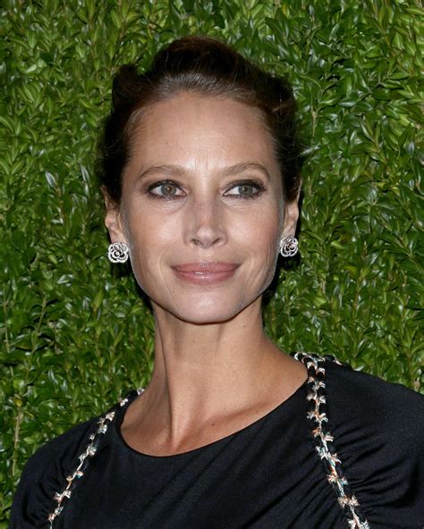 Unveiling the Timeless Beauty: Exploring Christy Turlington's Age