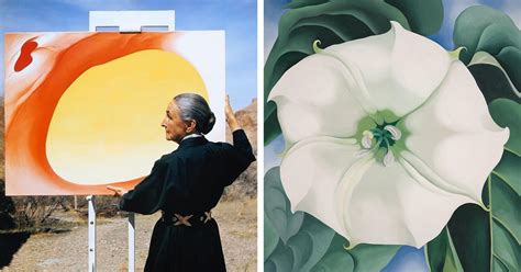 Unveiling the Transformation of Georgia O'Keeffe's Artistic Expression