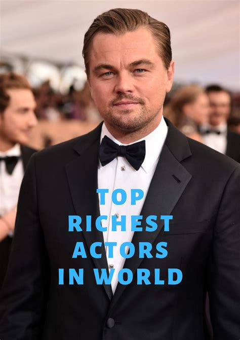 Unveiling the Wealth of Hollywood's Wealthiest Stars