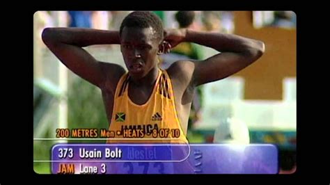 Usain Bolt: The Path to Greatness