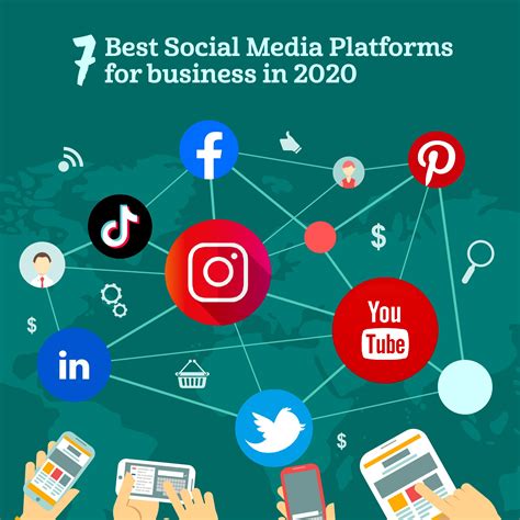 Utilize Different Social Media Platforms for Maximum Impact