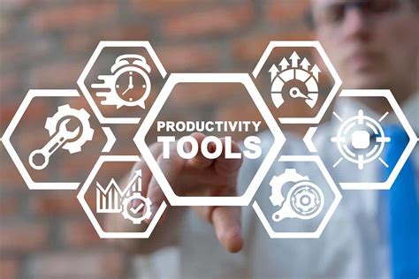 Utilize Productivity Tools and Applications