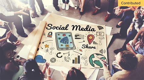 Utilize Social Media for Enhancing Your Digital Visibility