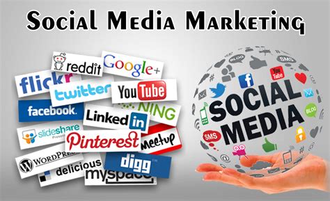 Utilize the Power of Social Media Marketing