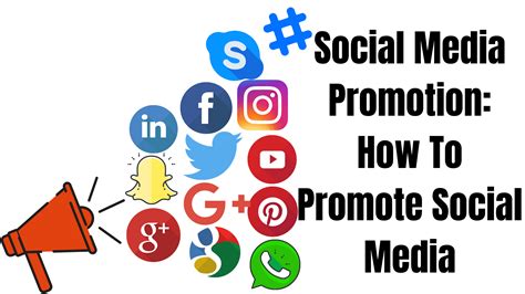 Utilizing Social Media for Promotion