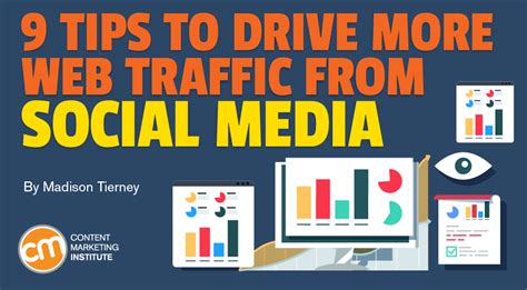 Utilizing Social Media to Drive More Visitors to Your Website