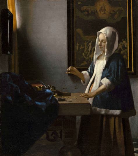 Vermeer's Connections with Supporters and Critics