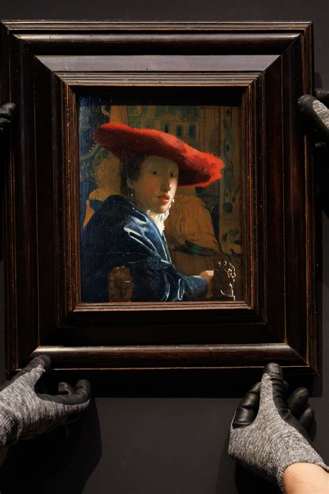 Vermeer's Enduring Influence on Later Artists