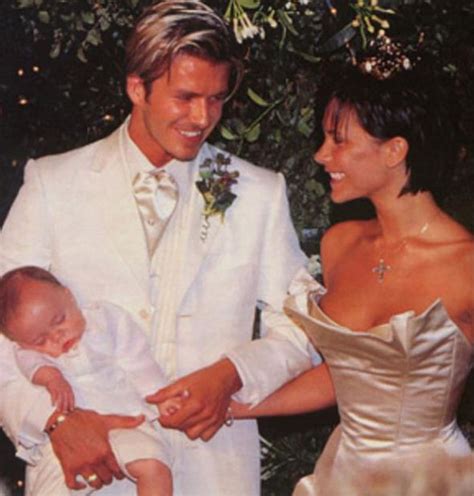 Victoria Adams' Marriage to David Beckham and Their Beautiful Family