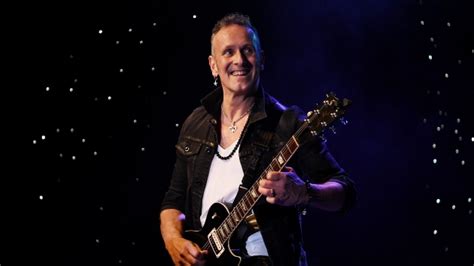 Vivian Campbell: A Journey Through Music