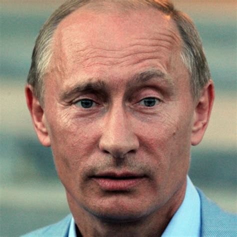 Vladimir Putin's Age