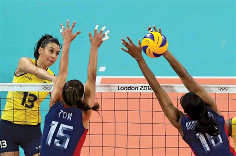 Volleyball Career: From Collegiate Competitions to the Olympic Stage